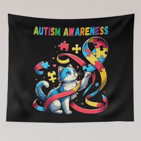 Item preview, Autism Awareness  designed and sold by lpsubcult.