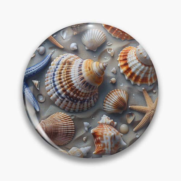 Item preview, "Seashell Symphony" designed and sold by palmyst.