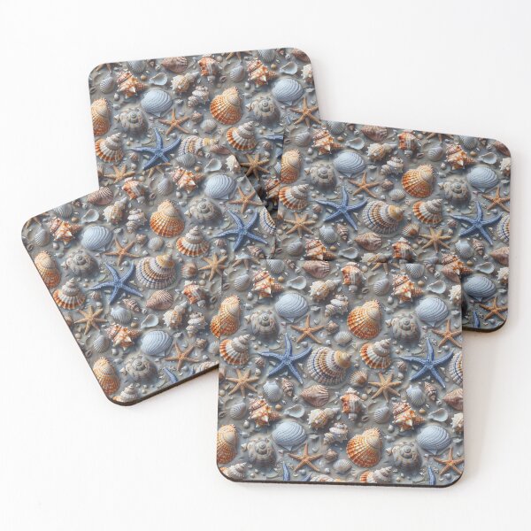 Item preview, "Seashell Symphony" designed and sold by palmyst.