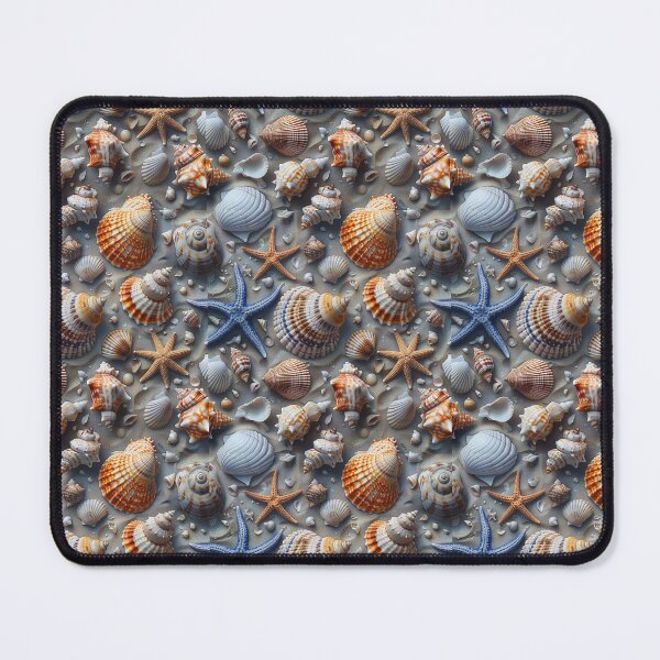 Item preview, "Seashell Symphony" designed and sold by palmyst.