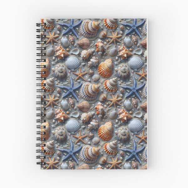 Item preview, "Seashell Symphony" designed and sold by palmyst.