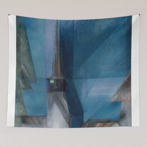 Item preview, Lyonel Feininger designed and sold by Zyloz.