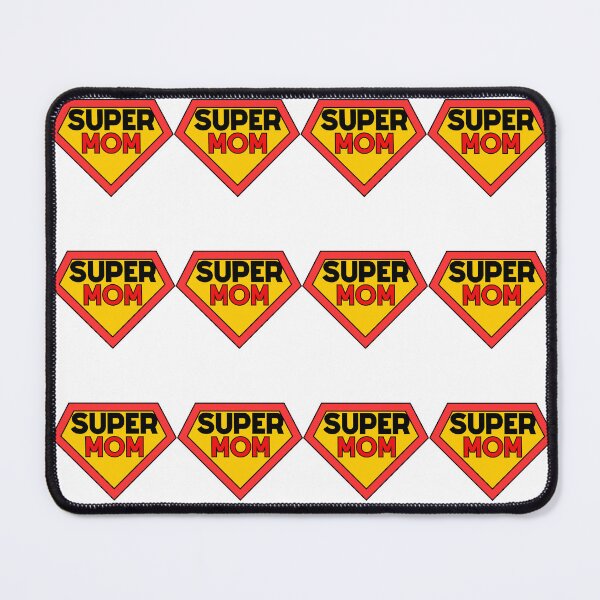 Item preview, Mothers Day Gift - Super Mum Super Wife Super Knackered T-Shirt designed and sold by Greku1988.