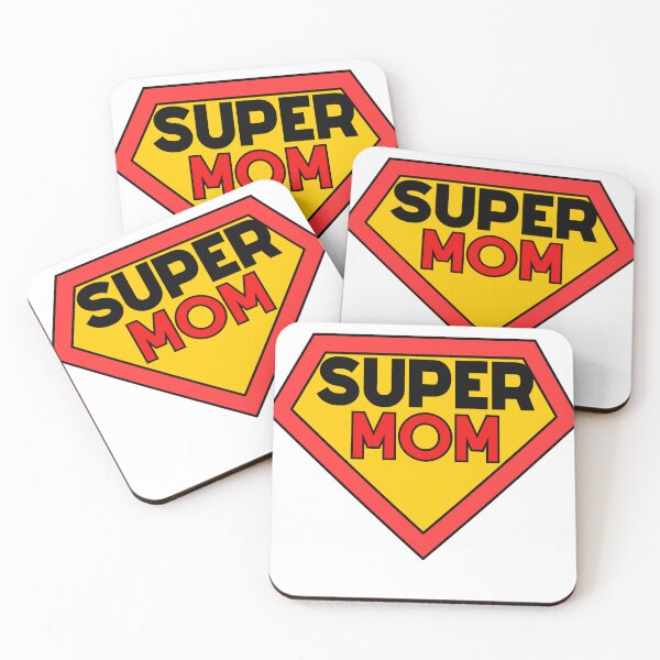 Item preview, Mothers Day Gift - Super Mum Super Wife Super Knackered T-Shirt  designed and sold by Greku1988.