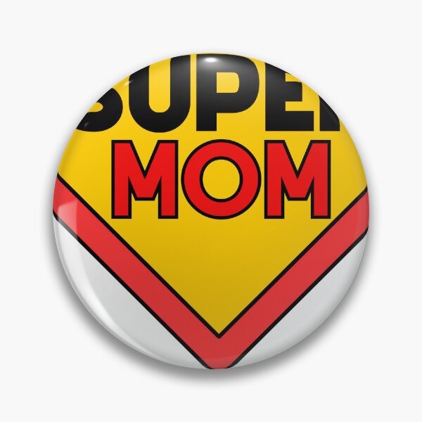 Artikelvorschau, Muttertagsgeschenk - Super Mama Super Frau Super Knackered T-Shirt entworfen und verkauft von Greku1988.
