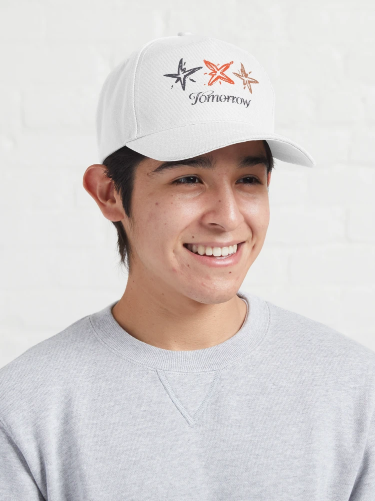 アイドル TXT [TXT X ISTKUNST] BALL CAP TXT - [TXT X ISTKUNST] WORLD TOUR OFFICIAL MD BALL CAP