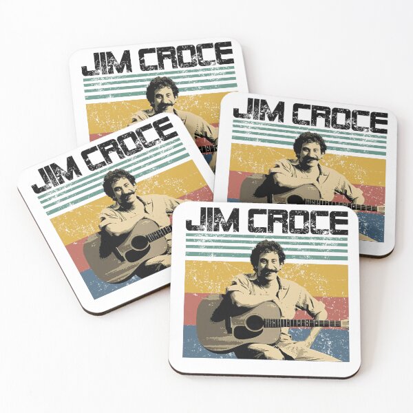 Item preview, Jim Croce Tshirt, Jim Croce Shirt, Jim Croce Retro Vintage Unisex T-Shirt, Jim Croce Night Music Shirt, Gift Shirt For You And Your Friends designed and sold by Foster Carter 007.
