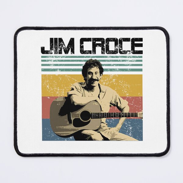 Item preview, Jim Croce Tshirt, Jim Croce Shirt, Jim Croce Retro Vintage Unisex T-Shirt, Jim Croce Night Music Shirt, Gift Shirt For You And Your Friends designed and sold by Foster Carter 007.