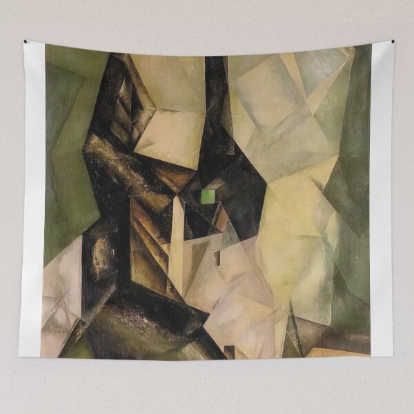 Item preview, Lyonel Feininger designed and sold by Zyloz.