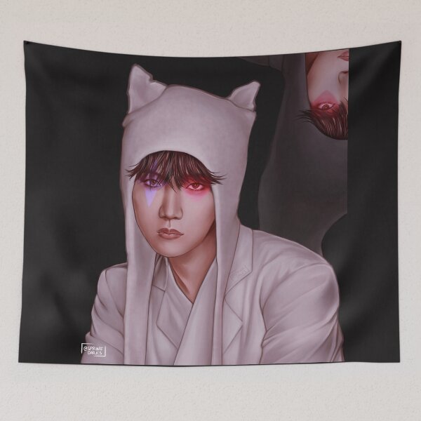 Item preview, J-Hope Jack in The Box Fanart designed and sold by Springethereal.