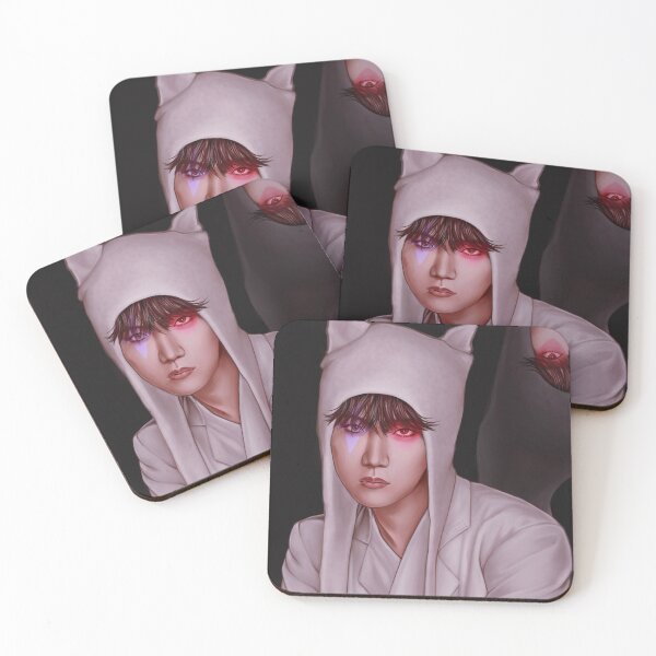 Item preview, J-Hope Jack in The Box Fanart designed and sold by Springethereal.