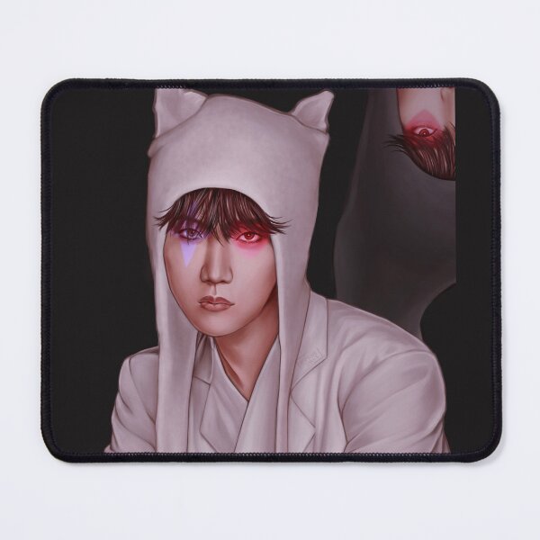 Item preview, J-Hope Jack in The Box Fanart designed and sold by Springethereal.
