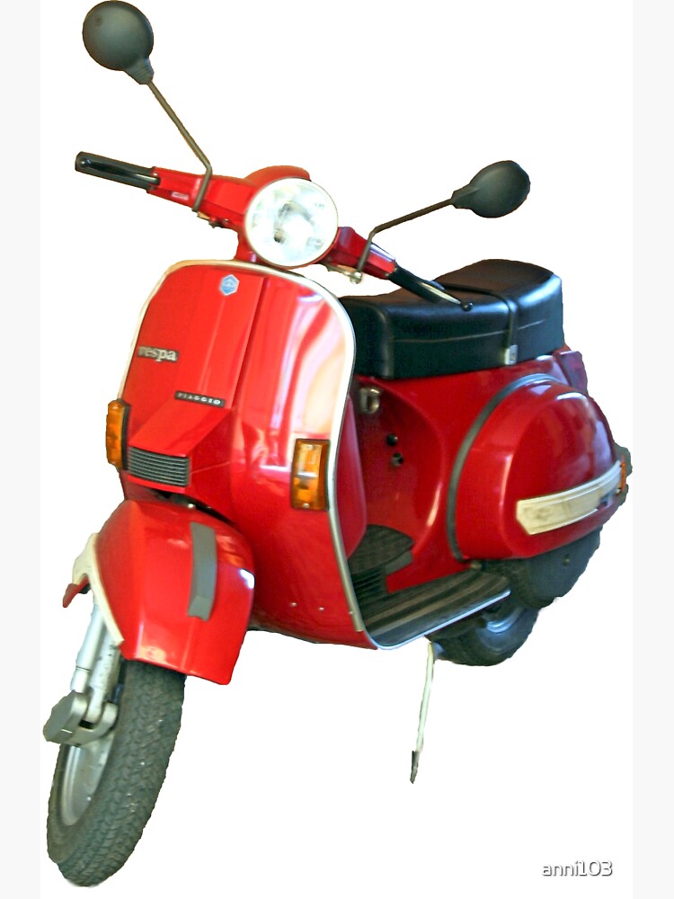 Vespa by anni103