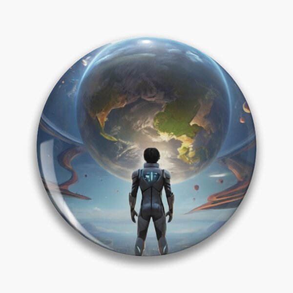Item preview, Este es el mundo del futuro. designed and sold by Lexicon-Looks.