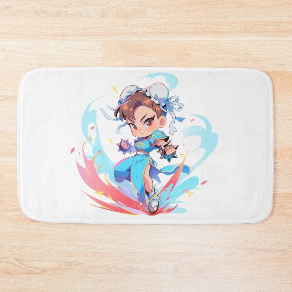 Item preview, street fighter chun li game designed and sold by skateras.