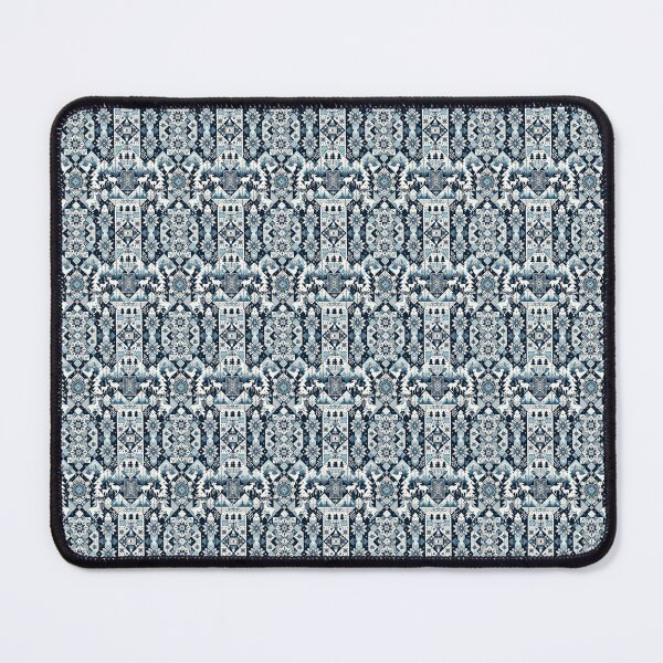Item preview, Gingham Style Inspired Forest Scene Design designed and sold by GPrint001.
