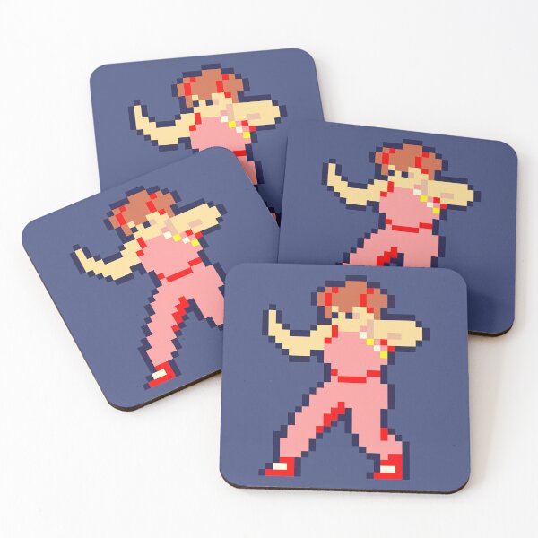 Item preview, Copia de Copia de MEGA ATTACK! designed and sold by PIXLTEES.