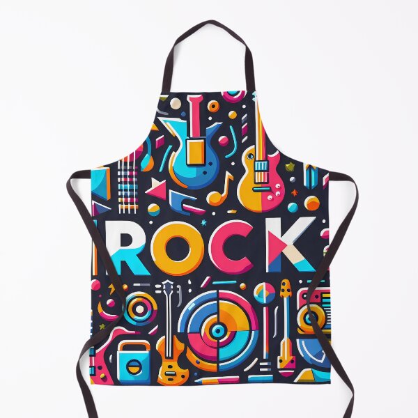 Item preview, Rock and Musical Instruments High Resolution Design designed and sold by hello-ib.