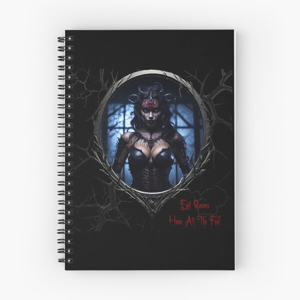 Item preview, Evil Queens Have All The Fun! designed and sold by FatCatStudios.