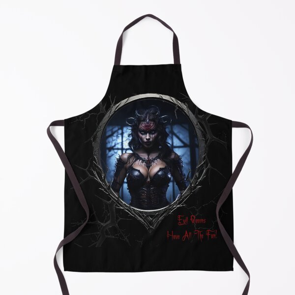 Item preview, Evil Queens Have All The Fun! designed and sold by FatCatStudios.