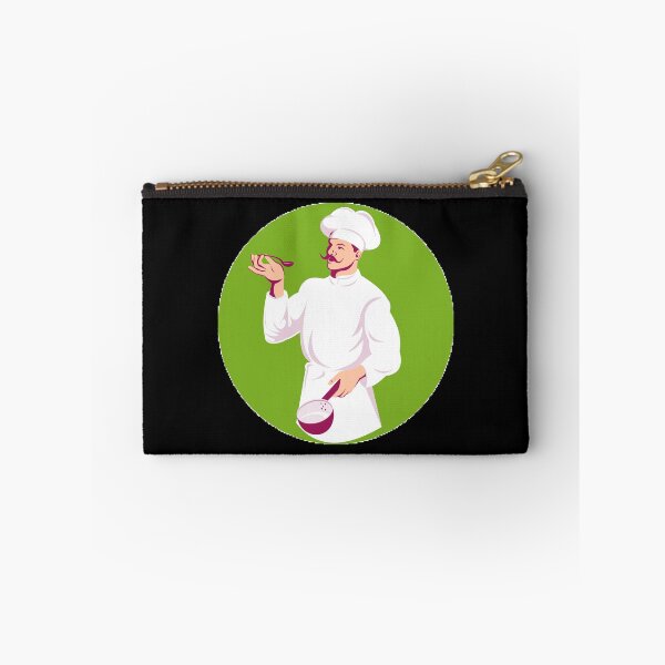 Item preview, Chef designed and sold by GoJobs.