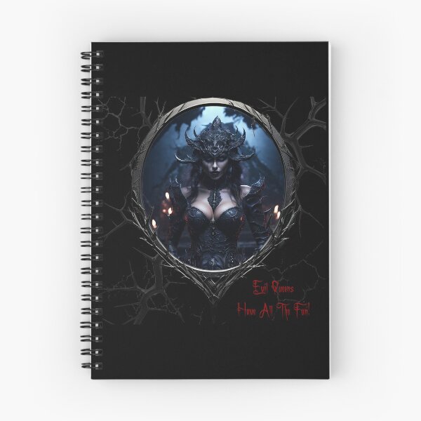 Item preview, Evil Queens Have All The Fun! designed and sold by FatCatStudios.