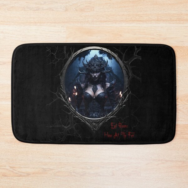 Item preview, Evil Queens Have All The Fun! designed and sold by FatCatStudios.