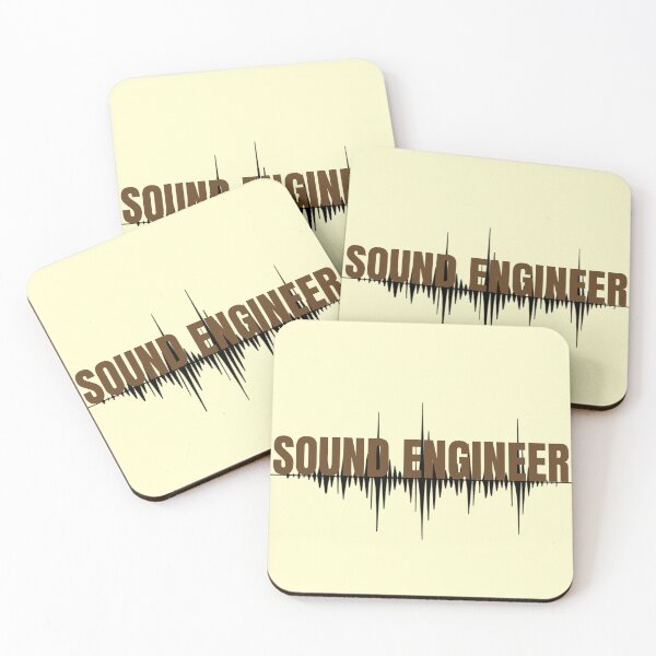 Item preview, Sound Engineer Music Producer designed and sold by Pati-Design.