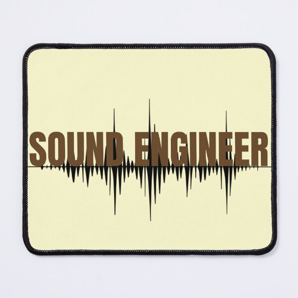 Item preview, Sound Engineer Music Producer designed and sold by Pati-Design.