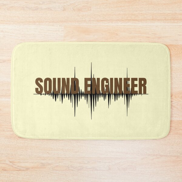 Item preview, Sound Engineer Music Producer designed and sold by Pati-Design.