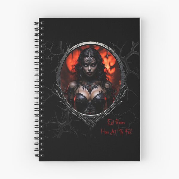 Item preview, Evil Queens Have All The Fun! designed and sold by FatCatStudios.