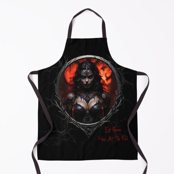 Item preview, Evil Queens Have All The Fun! designed and sold by FatCatStudios.