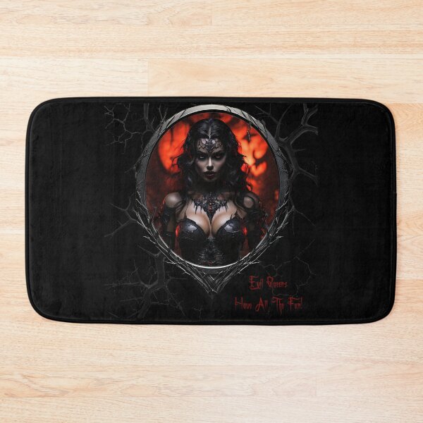 Item preview, Evil Queens Have All The Fun! designed and sold by FatCatStudios.