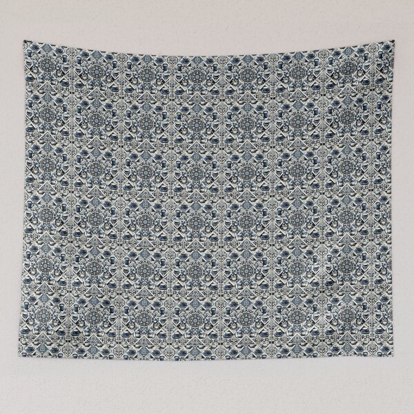 Item preview, Gingham Style Inspired Coffee Related Design designed and sold by GPrint001.