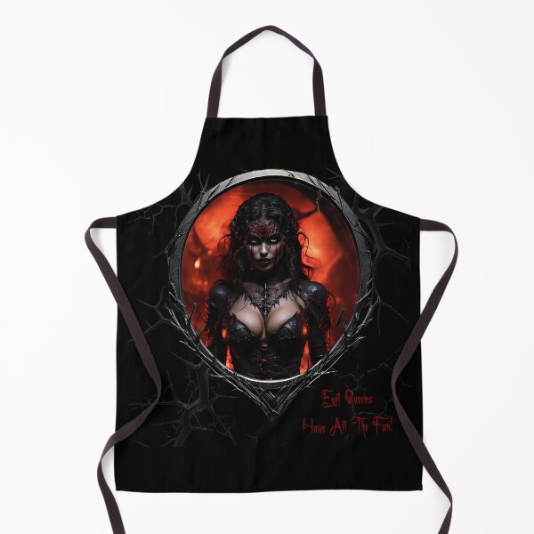 Item preview, Evil Queens Have All The Fun! designed and sold by FatCatStudios.