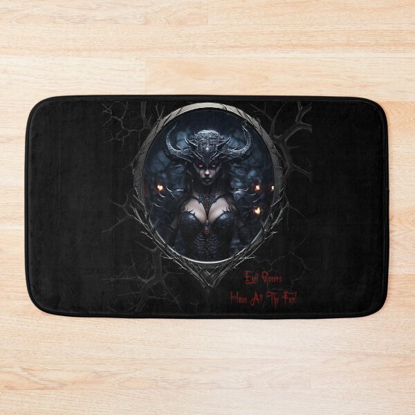Item preview, Evil Queens Have All The Fun! designed and sold by FatCatStudios.