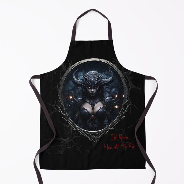 Item preview, Evil Queens Have All The Fun! designed and sold by FatCatStudios.