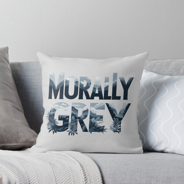 Item preview, Morally Grey designed and sold by André Botes.