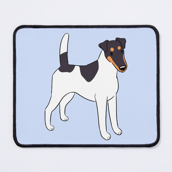 Item preview, Smooth fox terrier dog  designed and sold by Yaragold.