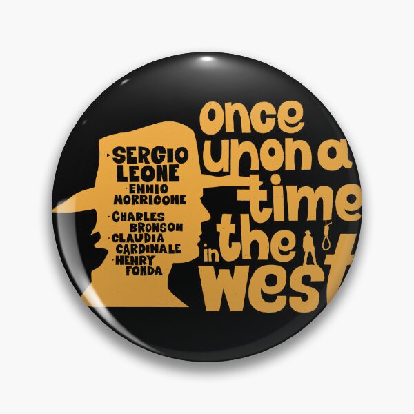 Item preview, Serenade of the Spaghetti Western: Once Upon a Time in the West - SERGIO LEONE designed and sold by Boogosh.