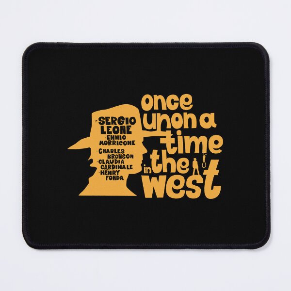 Item preview, Serenade of the Spaghetti Western: Once Upon a Time in the West - SERGIO LEONE designed and sold by Boogosh.