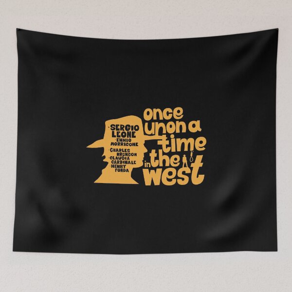 Item preview, Serenade of the Spaghetti Western: Once Upon a Time in the West - SERGIO LEONE designed and sold by Boogosh.