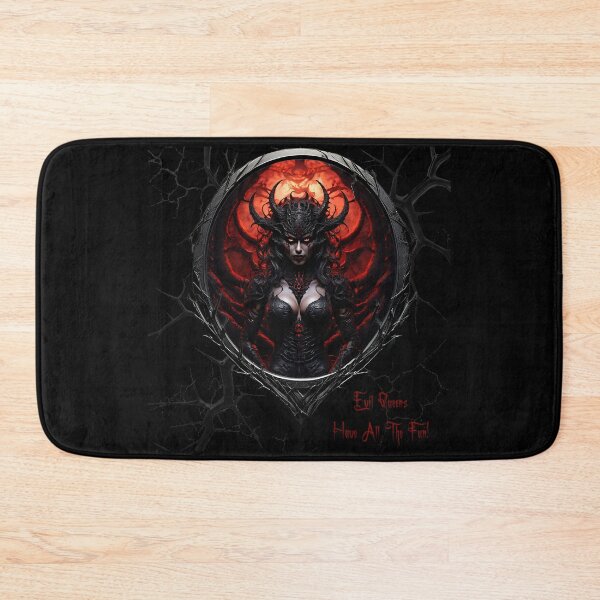 Item preview, Evil Queens Have All The Fun! designed and sold by FatCatStudios.