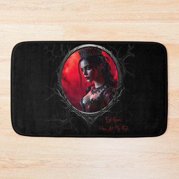 Item preview, Evil Queens Have All The Fun! designed and sold by FatCatStudios.