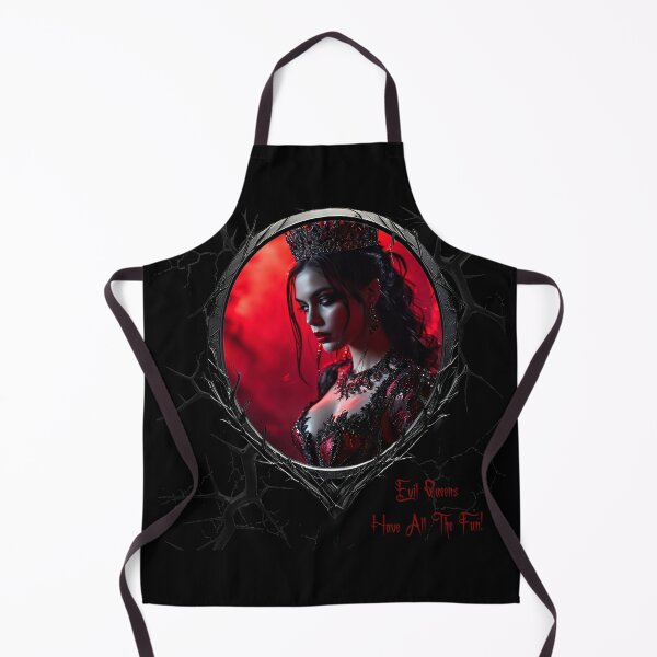 Item preview, Evil Queens Have All The Fun! designed and sold by FatCatStudios.