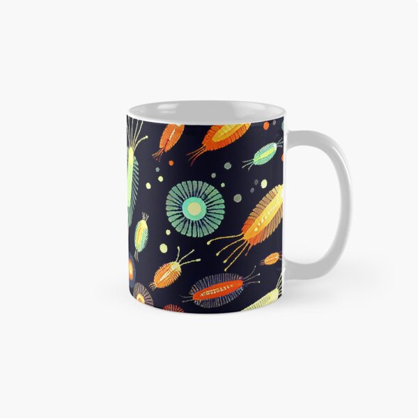 Item preview, Neon Zooplankton Spectacle designed and sold by zzz888.