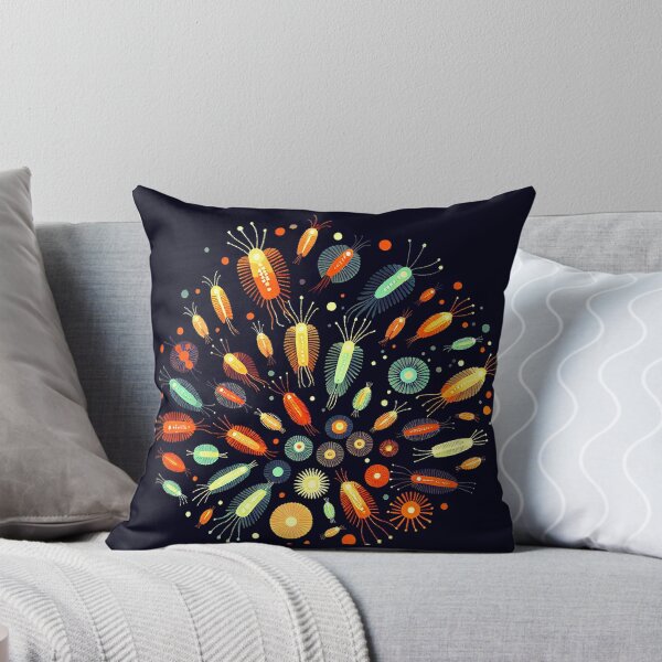 Item preview, Neon Zooplankton Spectacle designed and sold by zzz888.