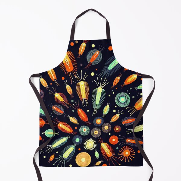 Item preview, Neon Zooplankton Spectacle designed and sold by zzz888.
