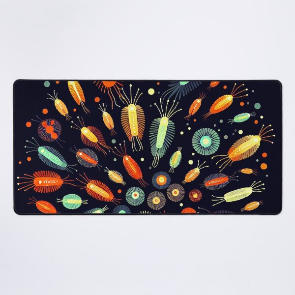 Item preview, Neon Zooplankton Spectacle designed and sold by zzz888.
