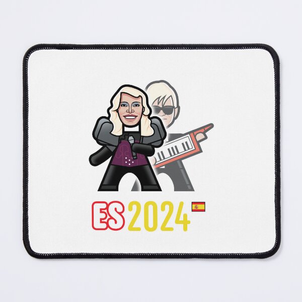 Item preview, Spain 2024 designed and sold by Ben Morris.